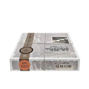 100%  Whole Wheat 6 Matzah : ראזאווע מצות